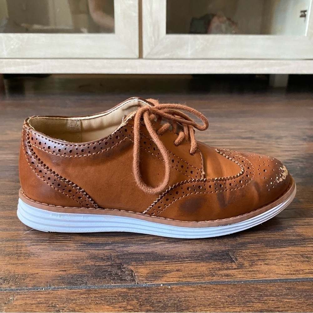 Kenneth Cole Reaction, Boys Dress Shoes - Picture 8 of 13
